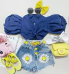 Short jeans Anne