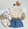 Saia Jeans MK