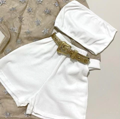 Conjunto 3 peças Glamour - comprar online