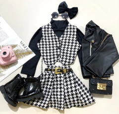 Conjunto 3 peças Erica