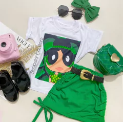 Conjunto Super Poderosa - comprar online