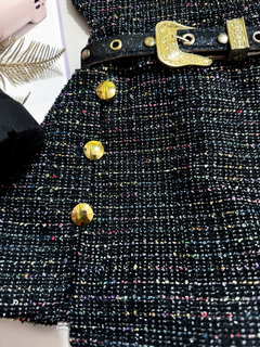 Conjunto Tweed 3 peças Lavínia - comprar online