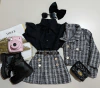 Conjunto Tweed Naty