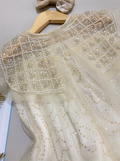 Vestido premium Cristal - loja online