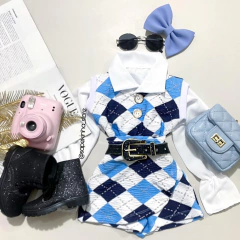 Conjunto 3 peças Vivi - comprar online