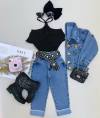 Calça jeans Luara