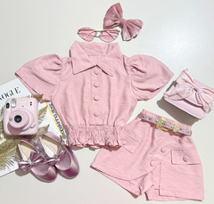 Conjunto Isabele - comprar online