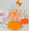 Conjunto 3 peças Fernanda