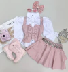 Conjunto 3 peças Manu