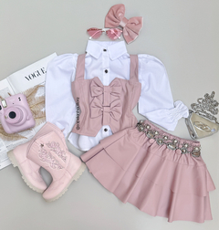 Conjunto 3 peças Manu