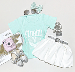 Conjunto balonê Livia Green - comprar online