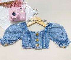 Cropped jeans Fernanda
