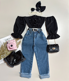 Calça Jeans MK
