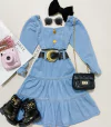 Conjunto jeans Amanda