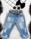 Calça jeans Meggan