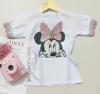 Blusa Minnie
