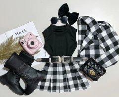 Conjunto 3 peças xadrez Ana