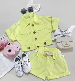 Conjunto Street Clara