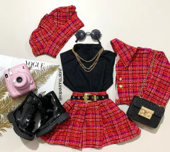 Conjunto 4 peças Gioh