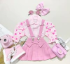 Conjunto Barbie