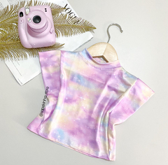 Cropped Muscle tee Sara