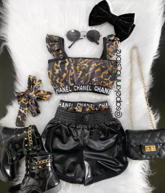 Conjunto inspired 4 peças - Sapeka Store