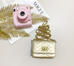 Bolsa dourada