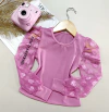 Blusa coraçãozinho