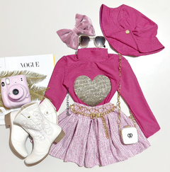 Conjunto 3 peças Lari