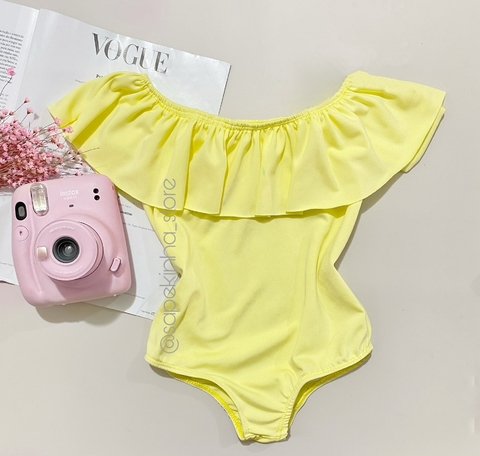 Body ciganinha Mary