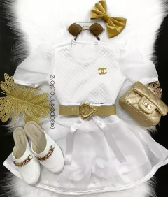 Conjunto Nina Chanel