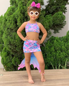 Conjunto sereia 3 peças na internet