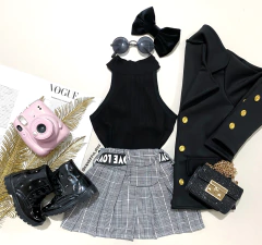 Conjunto com pochete Lili