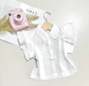 Blusa Cropped Social Lavínia