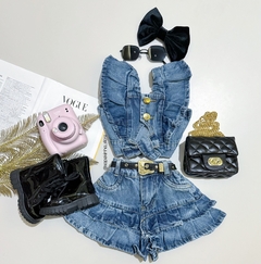 Cropped Jeans Lili - comprar online