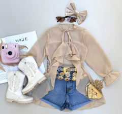 Bata boho Luane