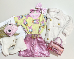 Conjunto Disney Margarida