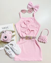Vestido Flor