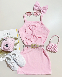 Vestido Flor