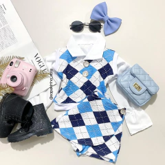 Conjunto 3 peças Vivi