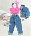 Calça jeans Mirela