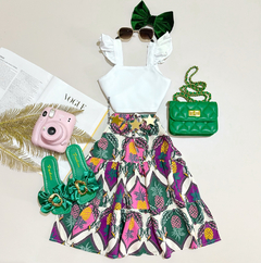 Conjunto Midi Esmeralda