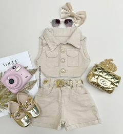 Conjunto Jeans Lilian
