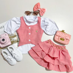 Conjunto 3 peças Helena na internet