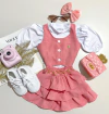 Conjunto 3 peças Helena