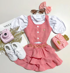 Conjunto 3 peças Helena