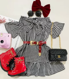 Vestido Poly