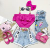 Short jeans street