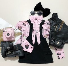 Conjunto Minnie