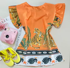 Vestido com colar Lara - comprar online